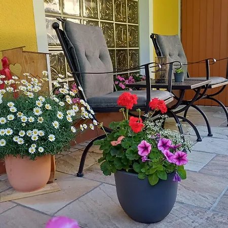 בית אירוח Haus Margit