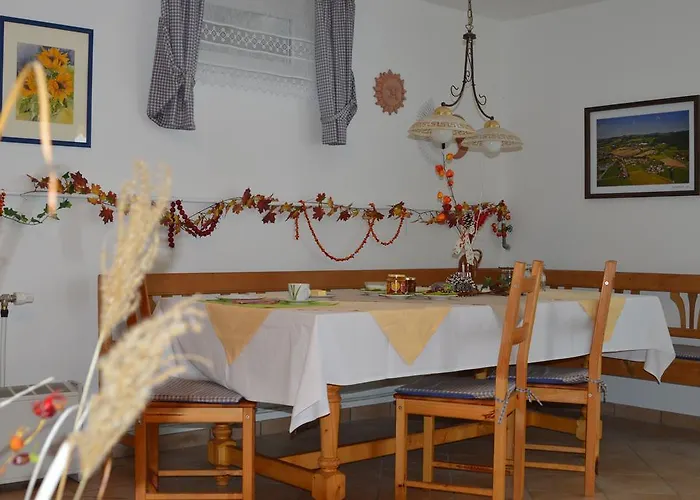 Homestay Haus Margit *