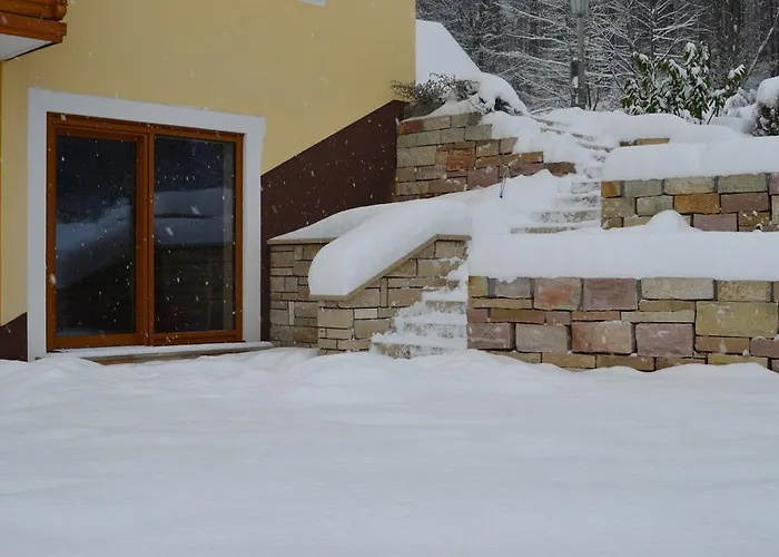 Δωμάτια σε οικογενειακή κατοικία Haus Margit