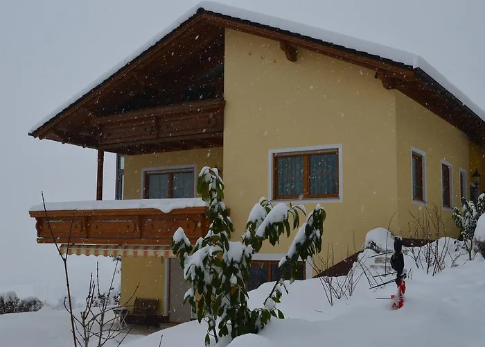 Homestay Haus Margit Schlierbach