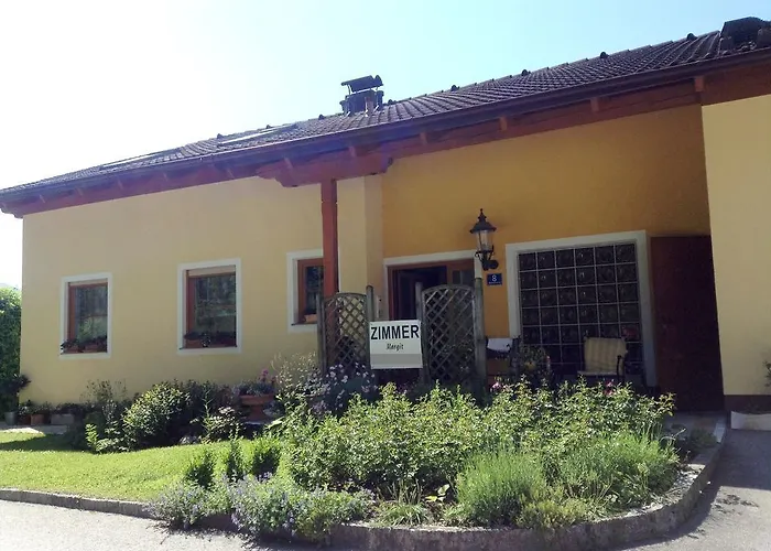 منزل للإقامة Haus Margit سخيلرباش